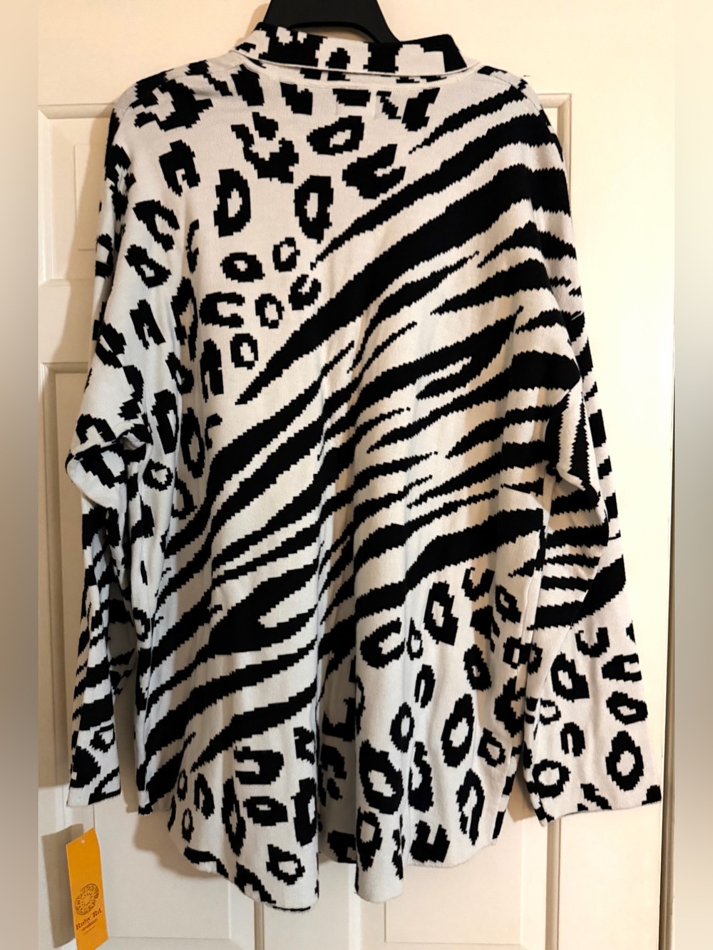 Ruby Rd. Snap Front Shacket - NWT! - Picture 2 of 4